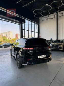 لاند روفر رانج روفر سبورت